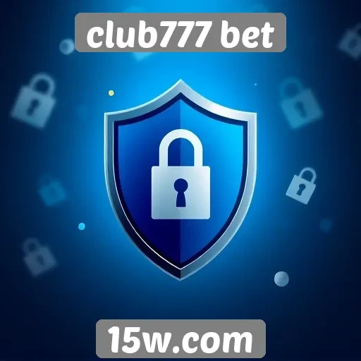Segurança e proteção de dados no site Club777 Bet